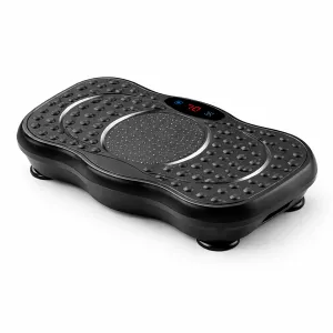 Vibration Plate With Remote, Bluetooth & LED,1 Year Warranty