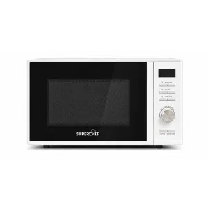 SuperChef Microwave 28L 900w  Digital Control With Grill