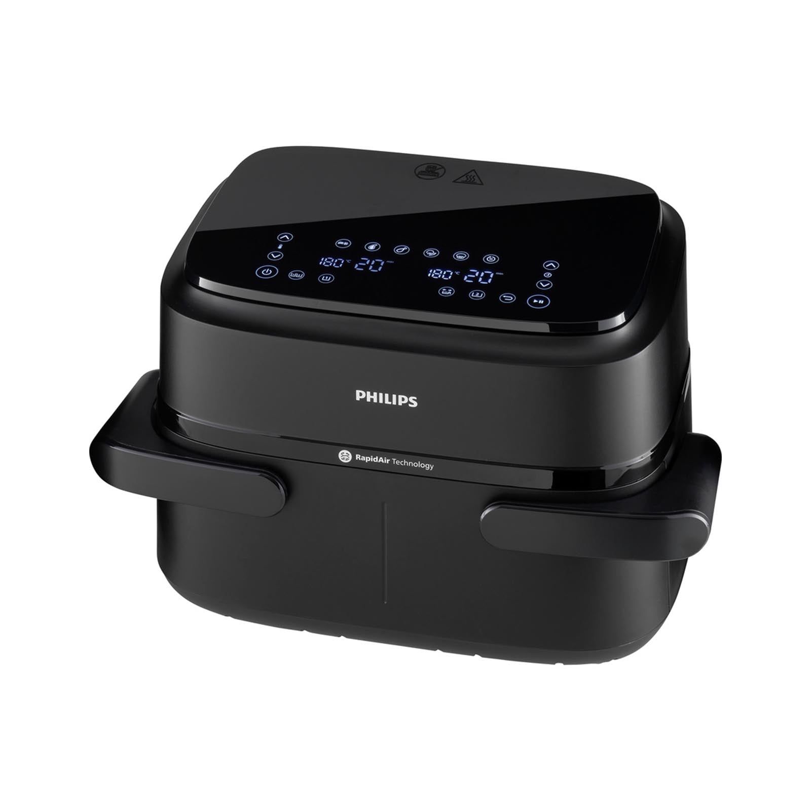Philips Airfryer XL, 7.1L/1.2KG, 2450W, 10 Functions