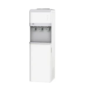 Superchef Top Loading Water Dispenser 3 Knobs White