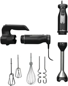 Ninja Foodi 3-in-1 Hand Blender, Hand Mixer & Chopper 850W