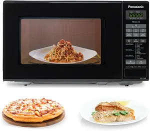 Panasonic 20L Solo Microwave oven 800W 51 Auto Menu