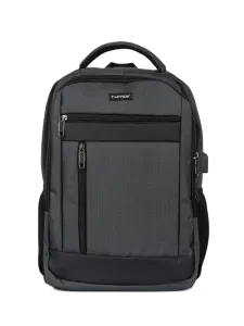 Topten Accessories Ultimate School Backpack Unisex Dark Green