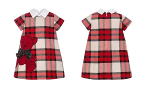 Balloon Chic Teddy dress-