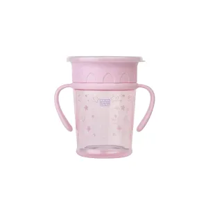 Saro anti-spill Amazing cup- Pink