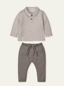 Mac ilusion Boys 2 pcs set- Beige