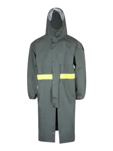 Oil And Gaz Waterproof Men Jacket Olive