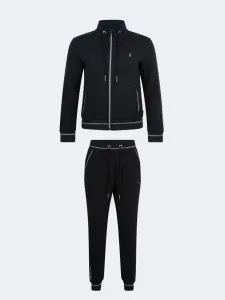 Oil And Gaz Comfy Women  Lifestyle Suit Black