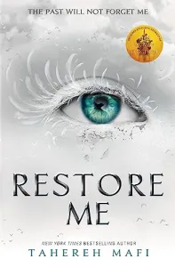 Restore Me (Shatter Me Book 4)