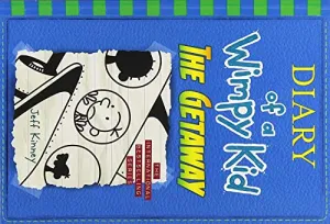 Diary of a Wimpy Kid # 12 Getaway