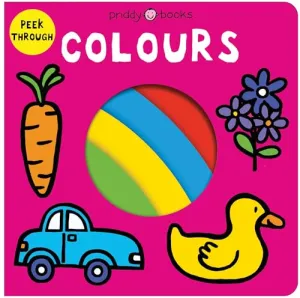 Peek Through Colours
