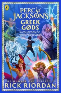 ^(SP) Percy Jackson and the Greek Gods (Percy Jackson/Olympians)