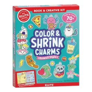 Kawaii Shrink Art