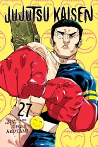 Jujutsu Kaisen, Vol. 27: Volume 27