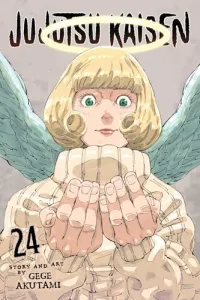 Jujutsu Kaisen Vol 24