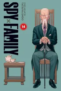 Spy x Family, Vol. 14: Volume 14