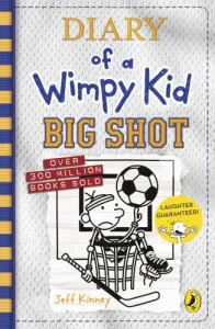 SP Diary of a Wimpy Kid: Big Shot (Book 16)