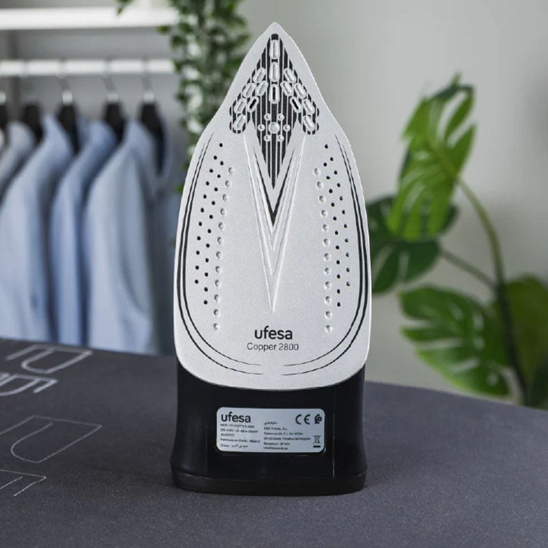Ufesa Copper 2800 Steam Iron, 2800 W