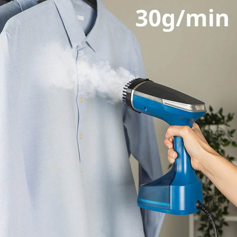 Ufesa Easy Press Vertical Steam Travel Iron, 1700W