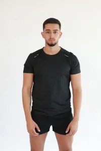 PulsePattern Tee - Black