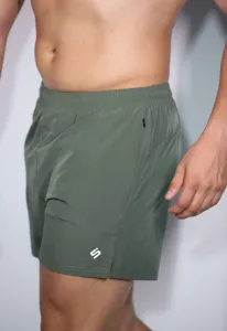 PacePro Shorts - Army green