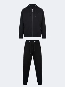 Oil And Gaz Comfy Kids-Boys Lifestyle Suit Black