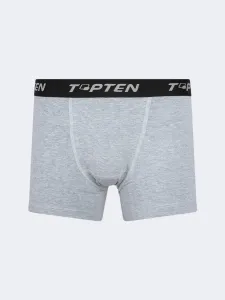Top Ten Comfortable Men Underwear Boxer Grey