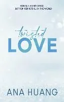 Twisted Love: the TikTok sensation! Fall into a world of addictive romance...
