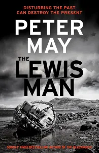 The Lewis Man: Book Two of the Lewis Trilogy