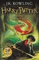 Harry Potter and the Chamber of Secrets (Harry Potter 2)