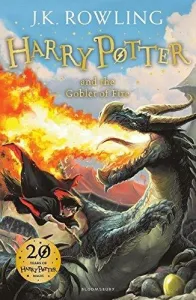 Harry Potter and the Goblet of Fire (Harry Potter 4)