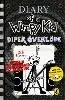New edition Diary of a Wimpy Kid: Diper OEverloede (Book 17)