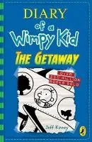 Diary of a Wimpy Kid 12: The Getaway  (book 12)