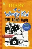 Diary of a Wimpy Kid 9:The Long Haul (Diary of a Wimpy Kid book 9)