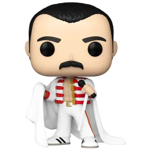 Pop! Rocks: Queen - Freddy Mercury with Cape