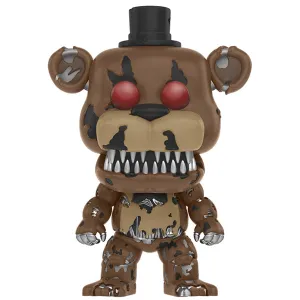 Pop! Games: Five Nights at Freddy's - Nightmare Freddy