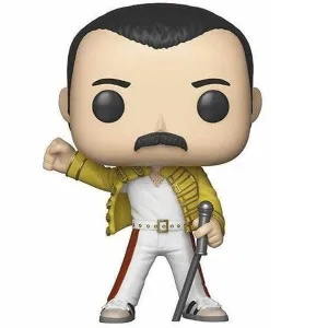Pop! Rocks: Queen - Freddy Mercury Wembley 1986
