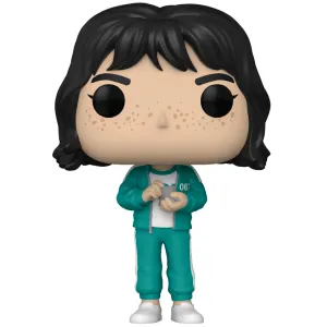 Pop! Tv: Squid Game - Player 067 - Kang Sae Byeok