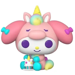 Pop! Sanrio: My Melody Unicorn Party