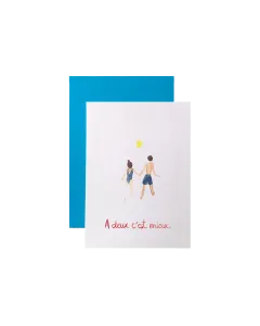 A Deux C’Est Mieux