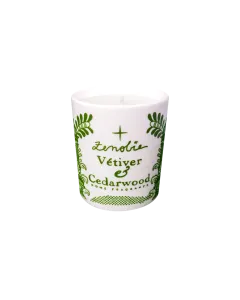 Vetiver Cedarwood Candle