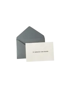 Tu Mérites Une Fessée