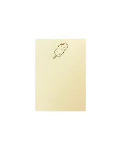 Ice Cream Notepad