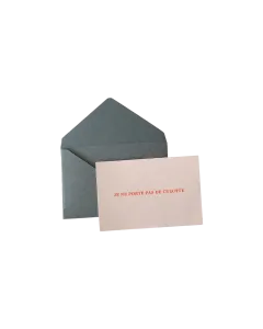 Je Ne Porte Pas De Culotte