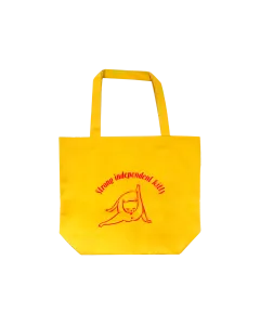 Kitty Tote Bag