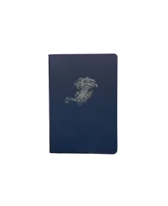 Cornucopia Pocket Notebook With Silver Foil