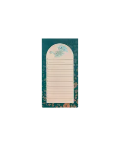 Cornucopia Checklist With Blue Foil