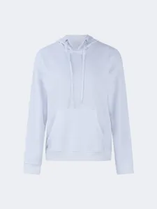 Oil And Gaz Casual Women Lifestyle Hoody White