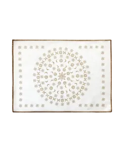 Astres Gold Placemat