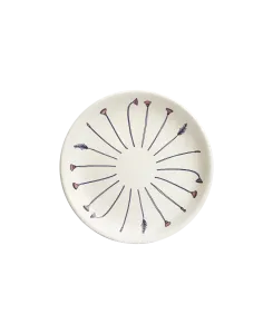 Papyrus Small Plate Set Of 4